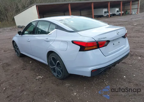 2023 Nissan Altima Sr Fwd z USA, uszkodzony, nr VIN 1N4BL4CV1PN417838